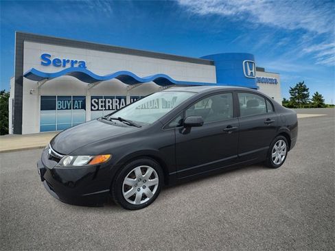 Used 2008 Honda Civic LX image 1