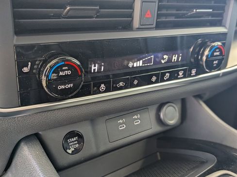 New 2026 Nissan Rogue Dark Armor image 18