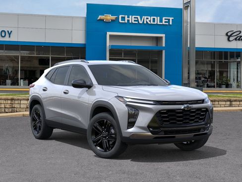 New 2026 Chevrolet Trax ACTIV FWD image 32