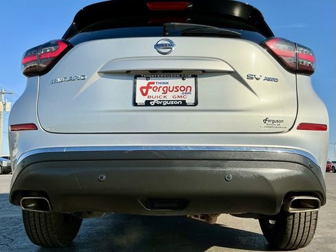 Used 2021 Nissan Murano SV image 19