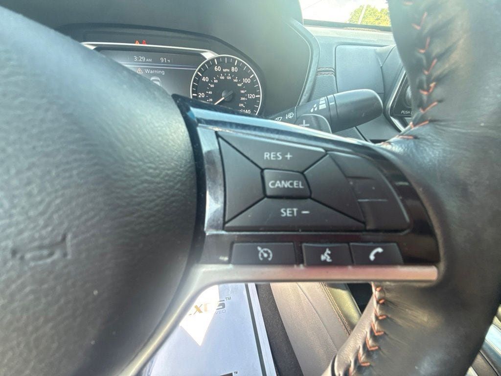 Used 2021 Nissan Altima 2.5 SR w/ SR Premium Package FWD image 19