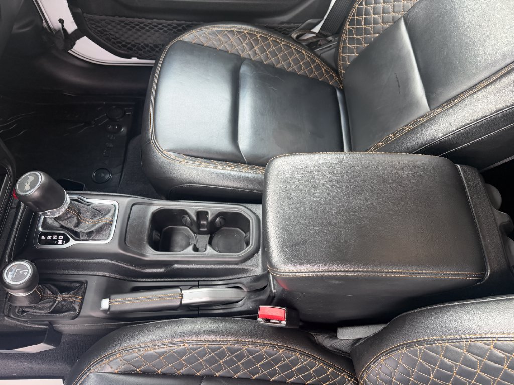 Used 2021 Jeep Wrangler Unlimited Sahara AWD/4WD image 13