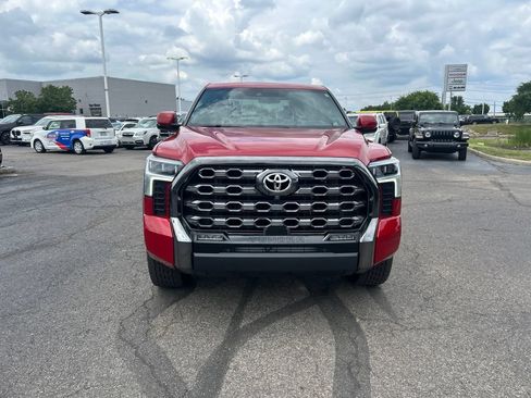 Used 2022 Toyota Tundra Platinum w/ Advanced Package AWD/4WD image 8