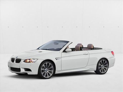Used 2009 BMW M3 Convertible RWD image 1