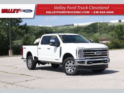 Used 2024 Ford F250 King Ranch w/ Chrome Package