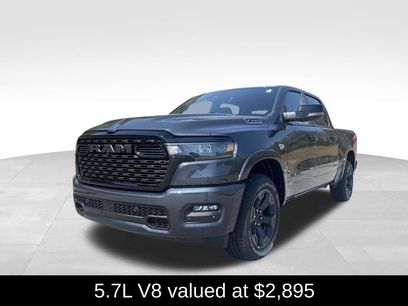 New 2026 RAM 1500 Big Horn