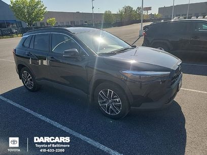 Used 2026 Toyota Corolla Cross XLE w/ Convenience Package