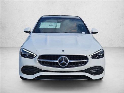 New 2026 Mercedes-Benz C 300 Sedan image 6