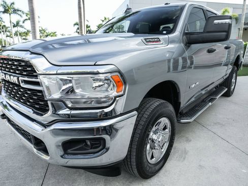 Used 2024 RAM 2500 Big Horn w/ Bed Utility Group image 5