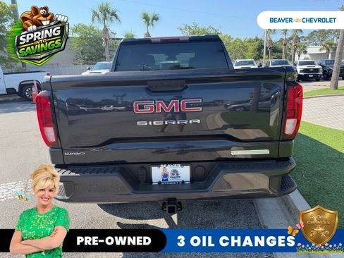 Used 2024 GMC Sierra 1500 Elevation AWD/4WD image 5