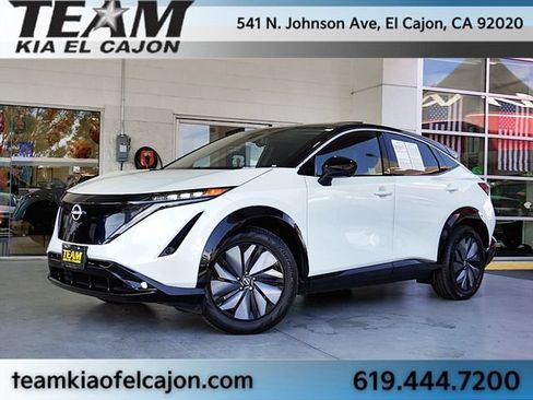 Used 2023 Nissan Ariya FWD image 2