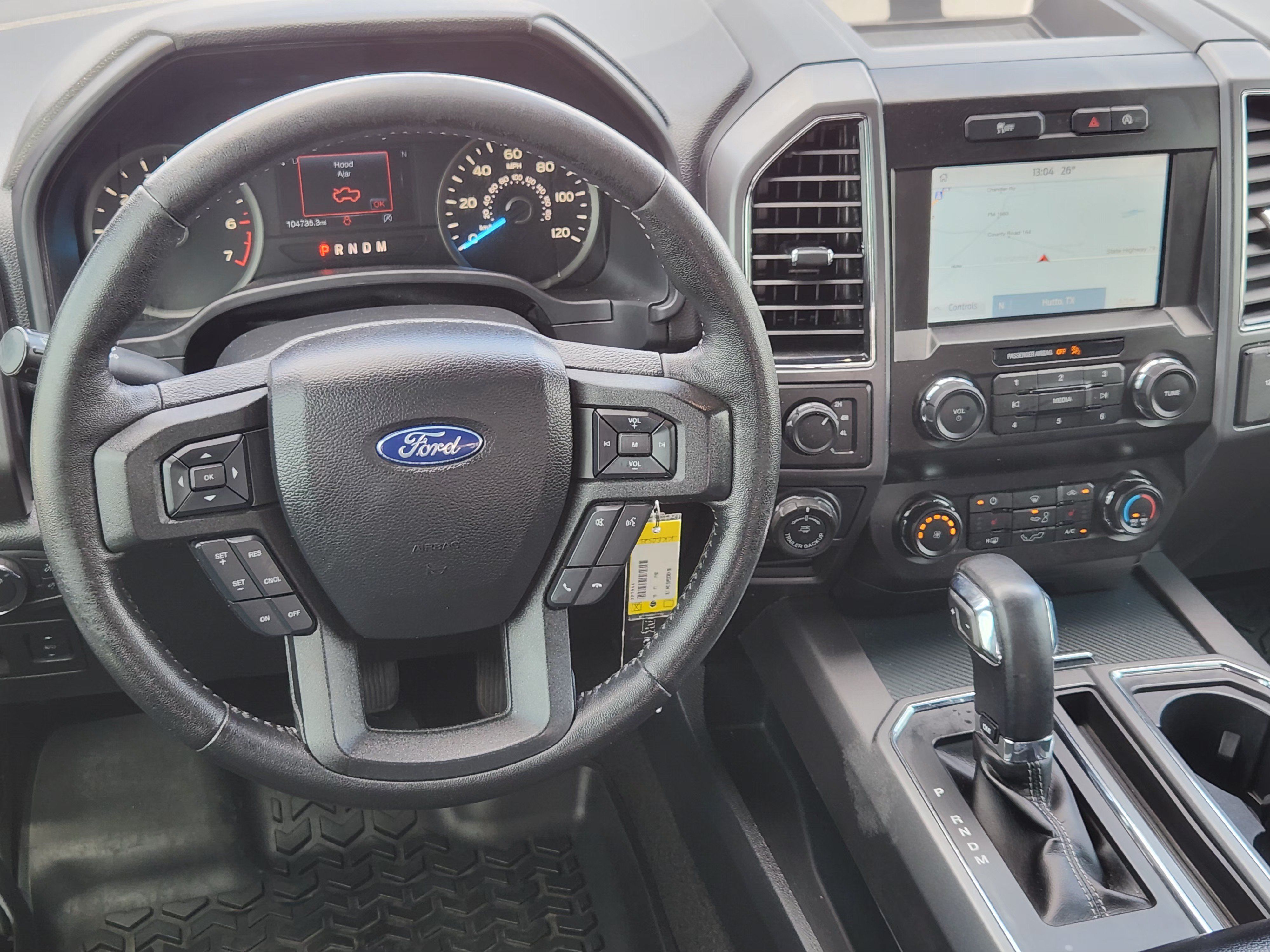 Used 2019 Ford F150 XLT w/ Equipment Group 302A Luxury AWD/4WD image 26