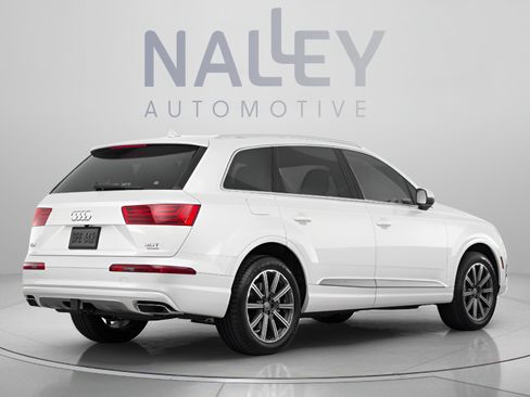 Used 2019 Audi Q7 3.0T Prestige w/ Prestige Package AWD/4WD image 3