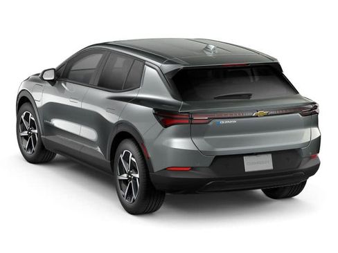 New 2026 Chevrolet Equinox EV LT image 4