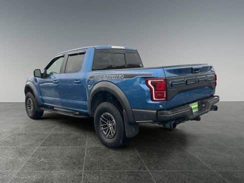 Used 2020 Ford F150 Raptor w/ Equipment Group 802A Luxury image 5