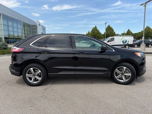 Used 2023 Ford Edge SEL w/ Convenience Package AWD/4WD image 8