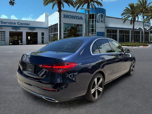 Used 2023 Mercedes-Benz C 300 Sedan image 8