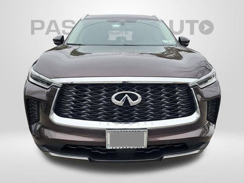 Used 2022 INFINITI QX60 Luxe w/ Cargo Package image 15