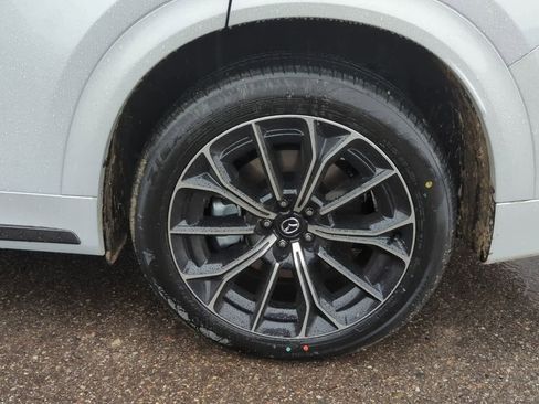 New 2025 MAZDA CX-70 3.3 Turbo S w/ Premium Package image 12