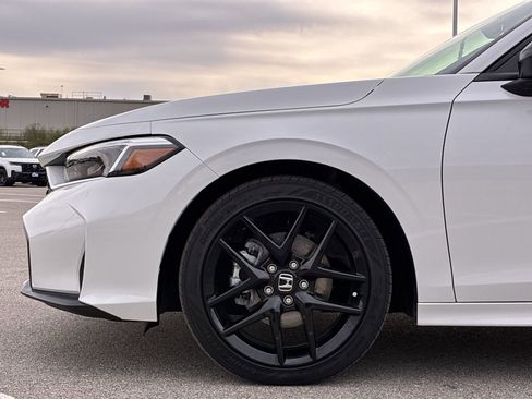 Certified 2026 Honda Civic Sport image 14