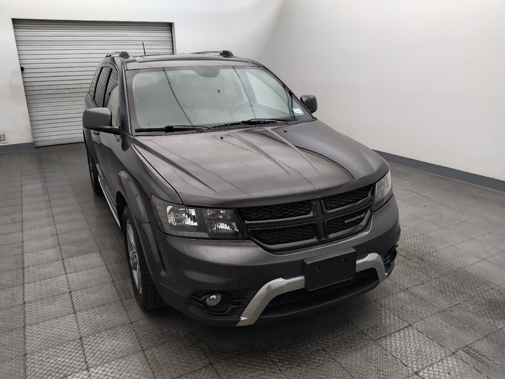 Used 2016 Dodge Journey Crossroad w/ Rear Seat Video Group I AWD/4WD image 14