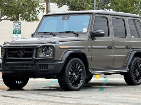 Used 2023 Mercedes-Benz G 550 image 10