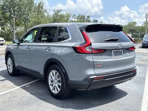 Certified 2026 Honda CR-V EX image 6