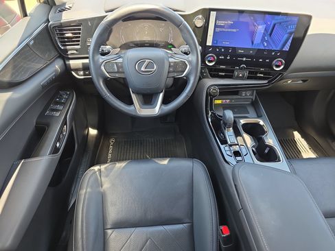 Used 2024 Lexus NX 350h AWD w/ Vision Package image 12