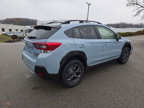 Certified 2023 Subaru Crosstrek 2.5i Sport image 5