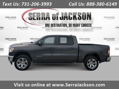 Used 2022 RAM 1500 Big Horn