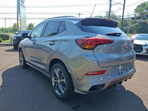 Used 2023 Buick Encore GX Select w/ Sport Touring Package AWD/4WD image 4