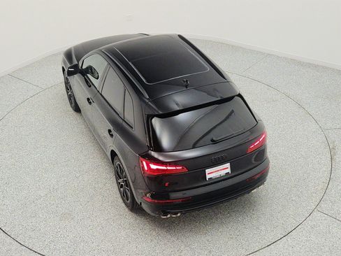 Used 2025 Audi SQ5 Premium Plus AWD/4WD image 28