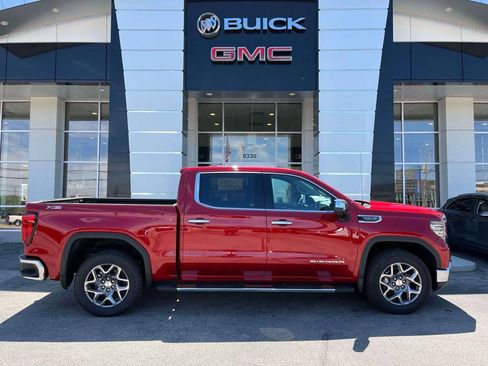New 2026 GMC Sierra 1500 SLT w/ SLT Premium Plus Package image 2
