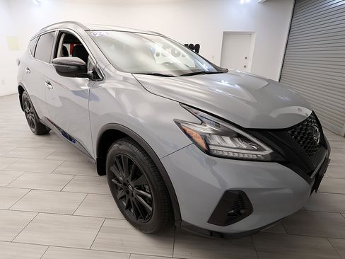 Used 2024 Nissan Murano SV w/ SV Midnight Edition Package AWD/4WD image 7