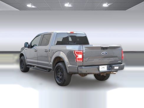 Used 2018 Ford F150 XLT w/ Equipment Group 302A Luxury AWD/4WD image 3
