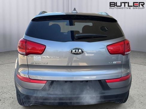 Used 2015 Kia Sportage SX image 4
