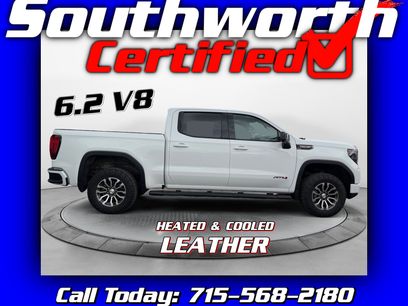 Used 2023 GMC Sierra 1500 AT4 w/ Technology Package