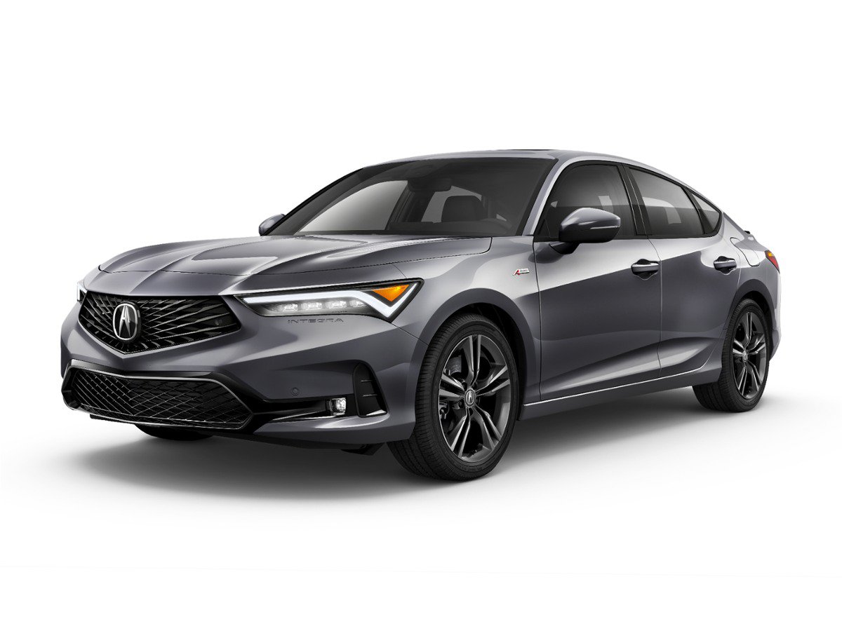 Used 2023 Acura Integra A-Spec w/ Technology Package FWD image 1
