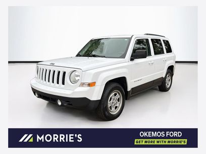 Used 2016 Jeep Patriot Sport w/ Power Value Group