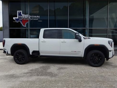 New 2026 GMC Sierra 3500 AT4 w/ Technology Package image 2