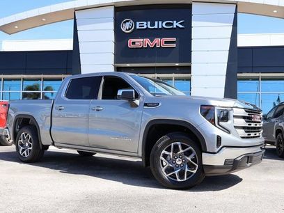 New 2026 GMC Sierra 1500 SLE