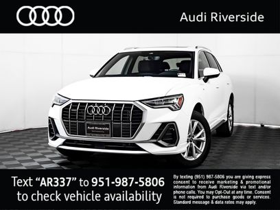 New 2025 Audi Q3 2.0T Premium