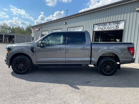 Used 2024 Ford F150 XLT w/ Equipment Group 302A MID AWD/4WD image 4