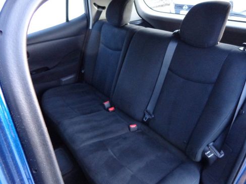 Used 2017 Nissan Leaf SV image 34