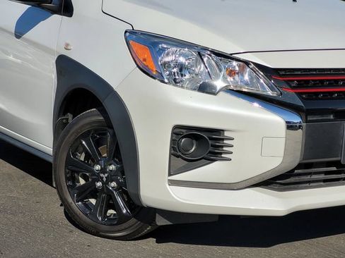 Used 2024 Mitsubishi Mirage FWD image 10