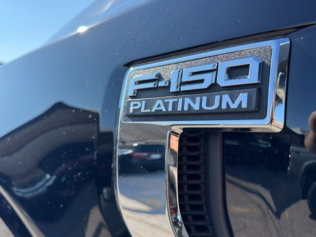 Used 2023 Ford F150 Platinum w/ Equipment Group 701A High AWD/4WD image 8