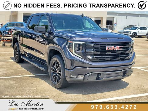 Used 2024 GMC Sierra 1500 Elevation w/ X31 Off-Road Package AWD/4WD image 2