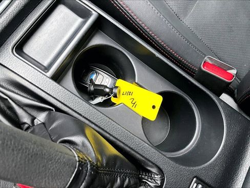 Certified 2020 Subaru WRX Limited w/ Popular Package #3 (IZT) image 18