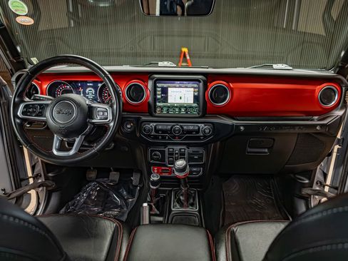 Used 2019 Jeep Wrangler Unlimited Rubicon image 14