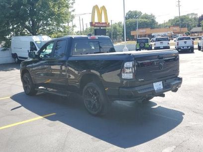 Certified 2022 RAM 1500 Big Horn w/ Night Edition